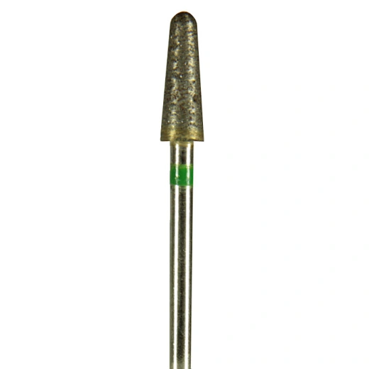 diamond sintered bur dental